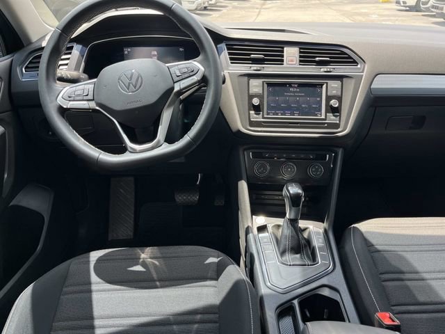 Used 2023 Volkswagen Tiguan S w/ Driver Assistance Package FWD image 15
