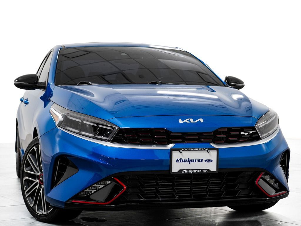 Used 2024 Kia Forte GT FWD image 3