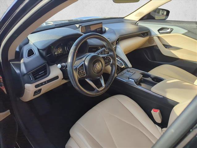 Used 2021 Acura TLX image 11