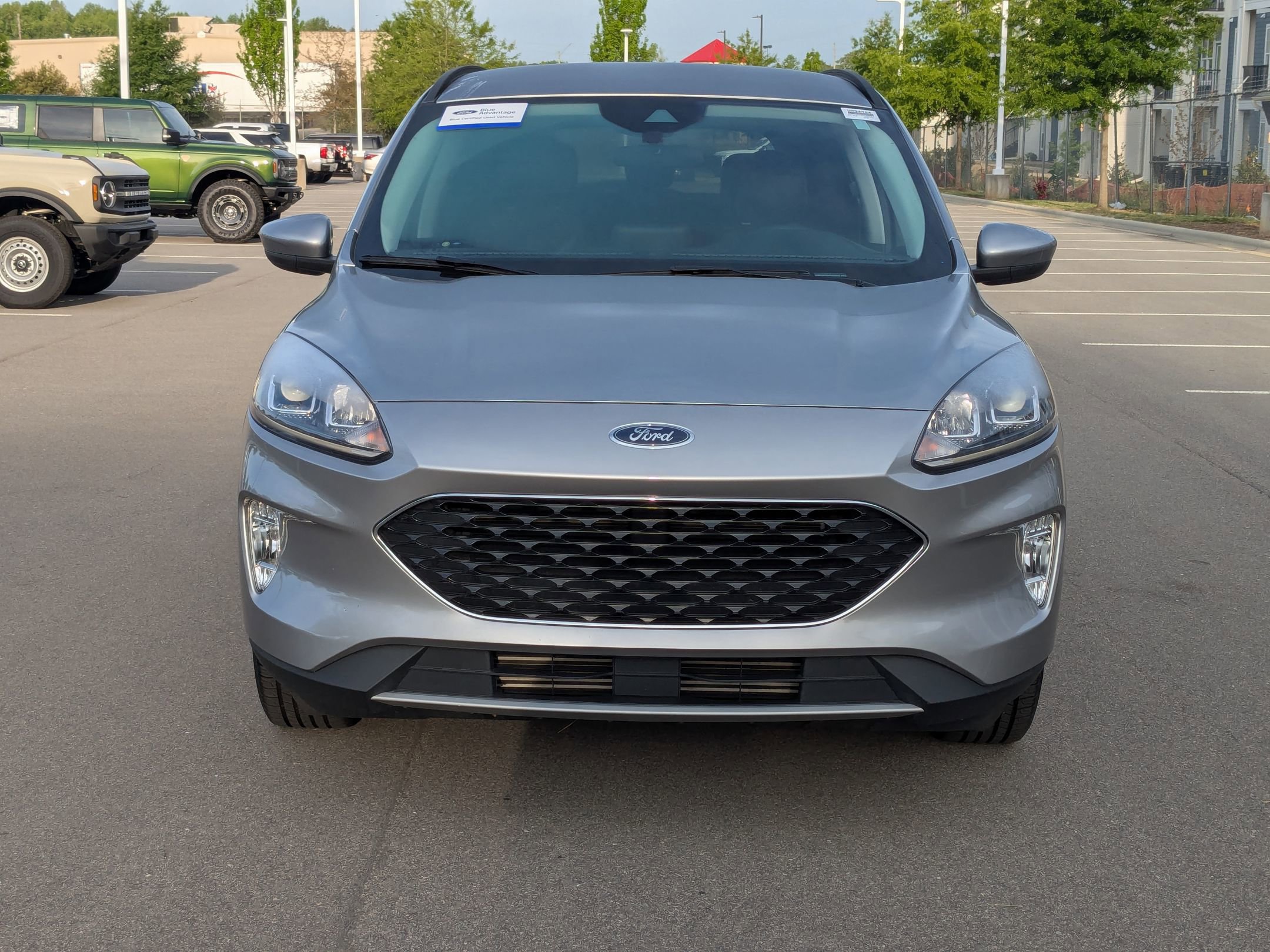 Certified 2022 Ford Escape SEL image 9