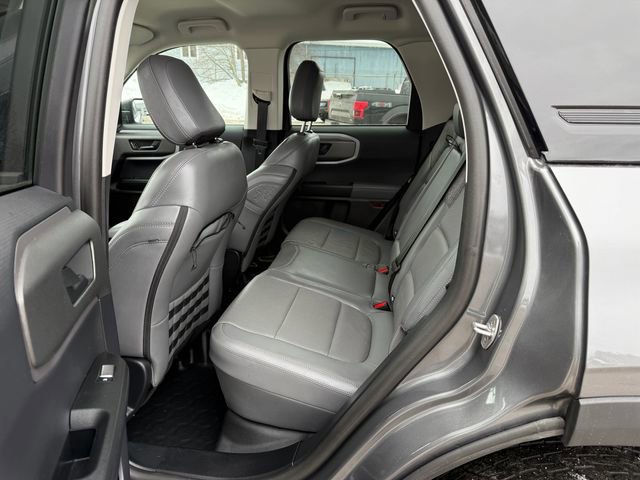 Certified 2025 Ford Bronco Sport Badlands image 11