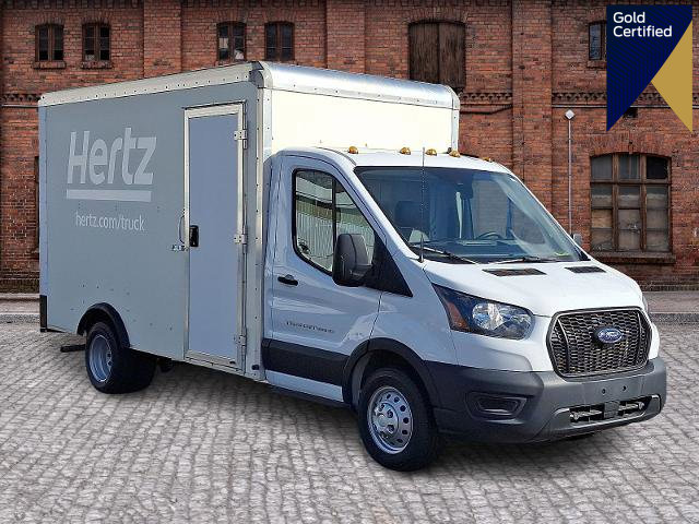 Certified 2022 Ford Transit 350 DRW image 1