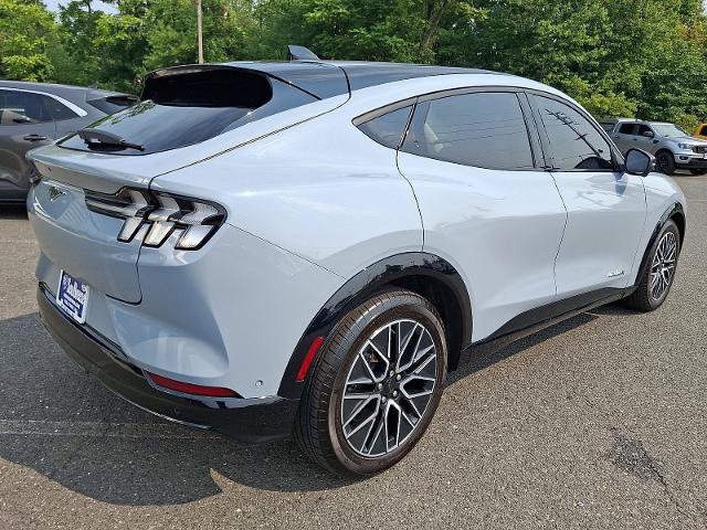 Certified 2024 Ford Mustang Mach-E Premium AWD/4WD image 6