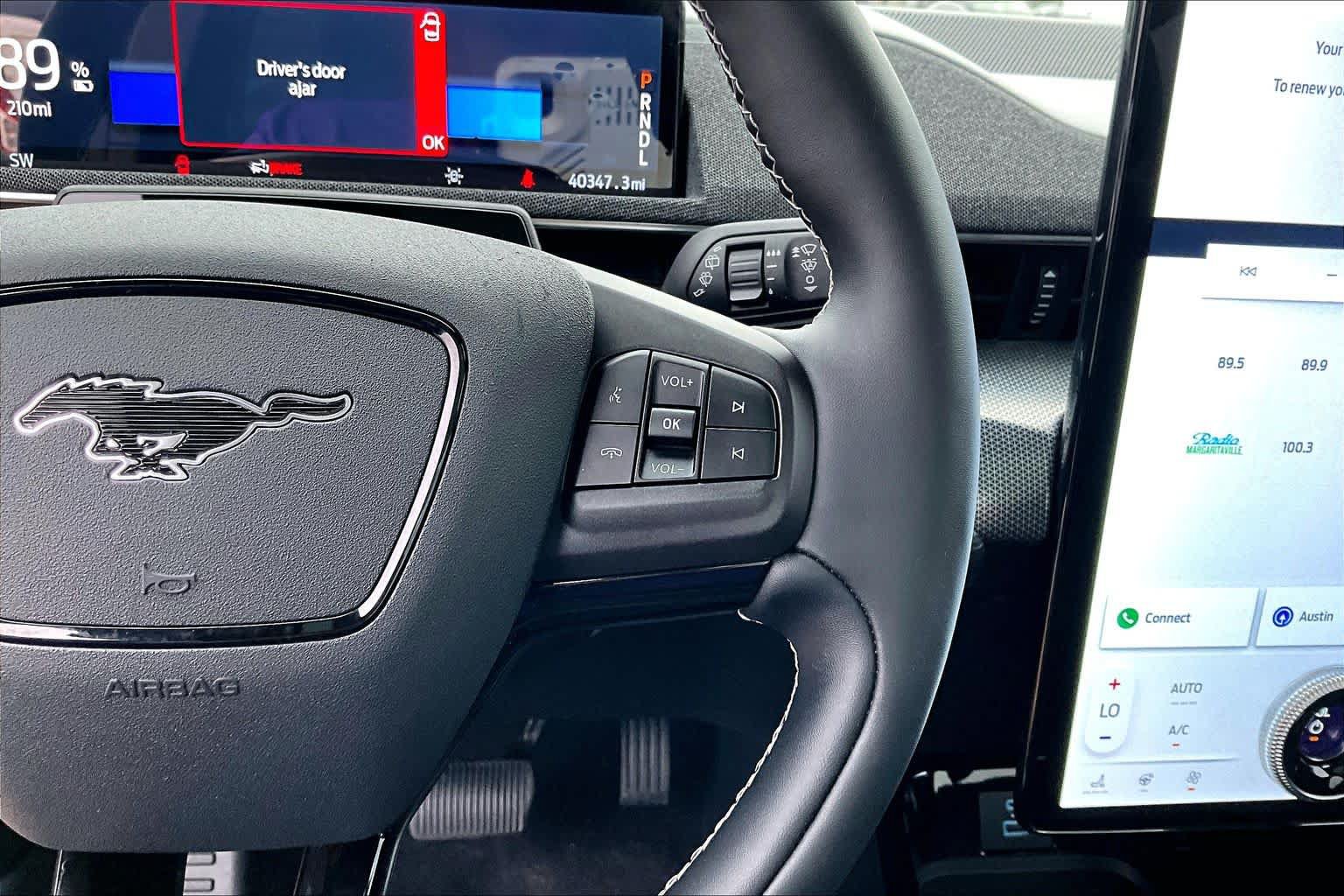 Certified 2023 Ford Mustang Mach-E GT w/ GT Performance Edition AWD/4WD image 24