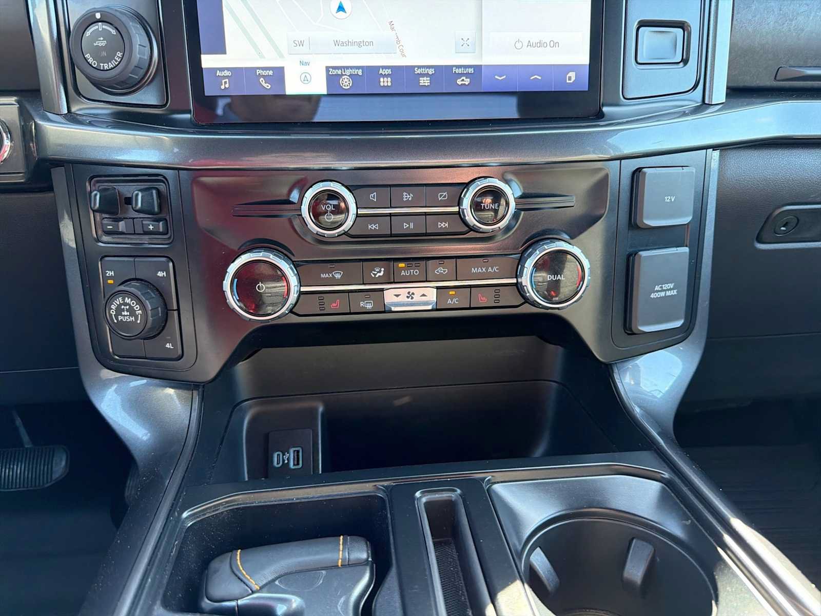 Certified 2023 Ford F150 Tremor AWD/4WD image 25