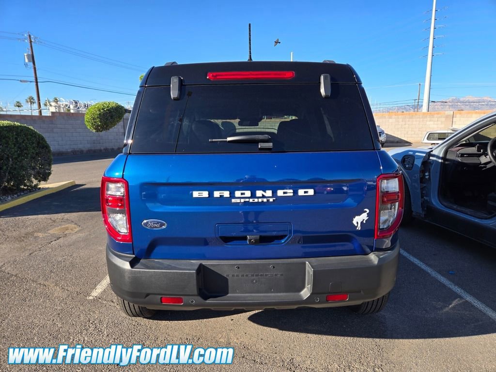 Certified 2024 Ford Bronco Sport Outer Banks image 2