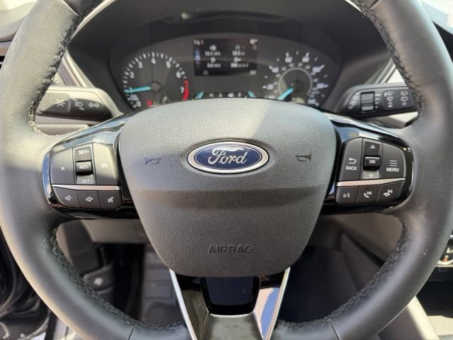 Certified 2022 Ford Escape SE w/ SE Sport Appearance Package FWD image 13