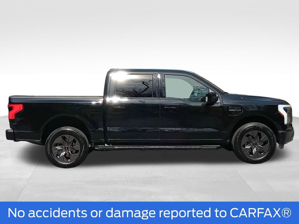 Certified 2023 Ford F150 Lightning Lariat image 3