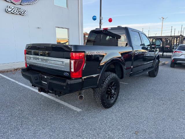 Certified 2020 Ford F250 Platinum w/ Tremor Off-Road Package image 5