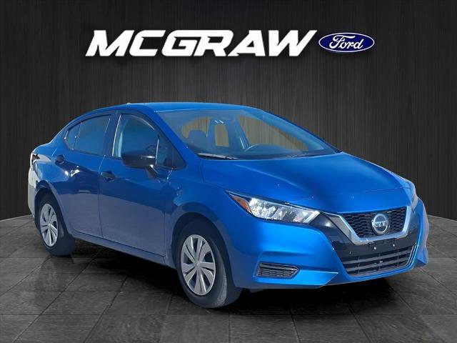 Used 2022 Nissan Versa S image 6