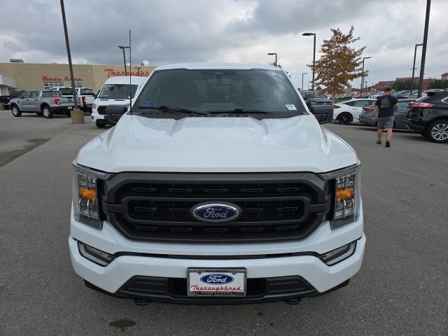 Certified 2023 Ford F150 XLT w/ Equipment Group 302A High image 8