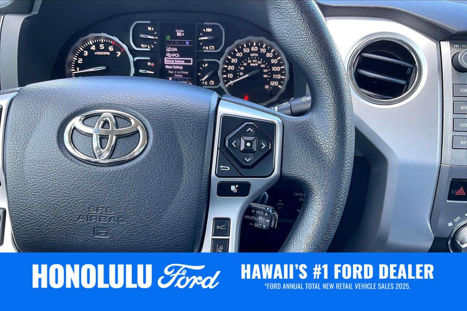 Used 2020 Toyota Tundra SR5 w/ SR5 Upgrade Package RWD image 25