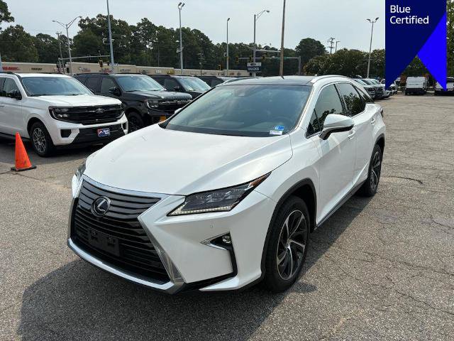 Used 2017 Lexus RX 450h AWD w/ Luxury Package image 1
