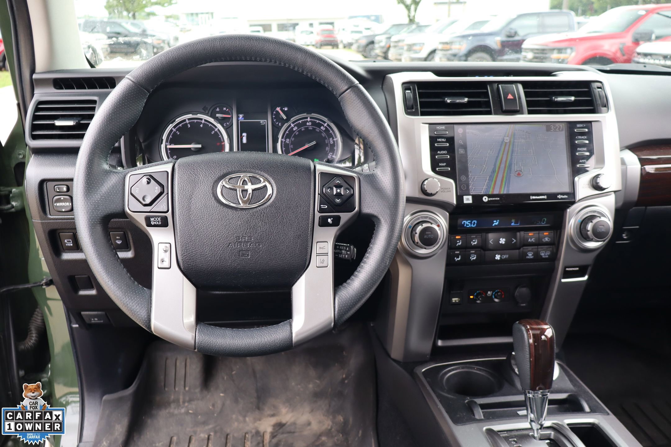 Used 2022 Toyota 4Runner Limited AWD/4WD image 20