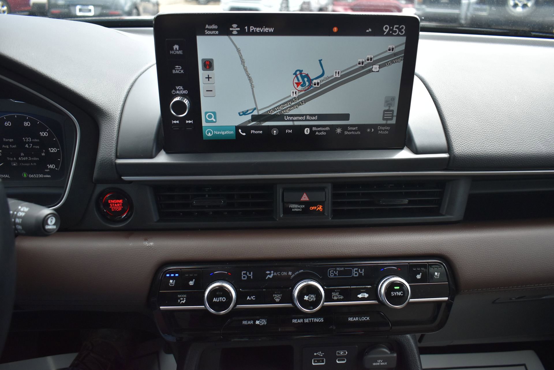 Used 2023 Honda Pilot Elite image 29