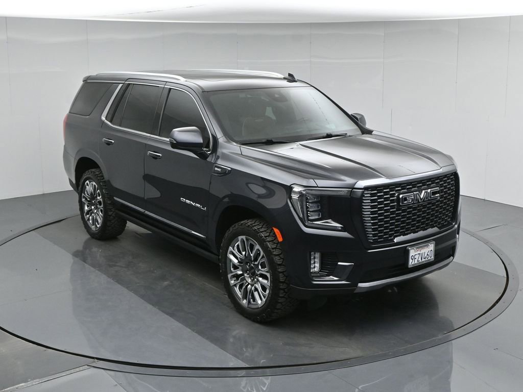Used 2023 GMC Yukon Denali Ultimate image 50