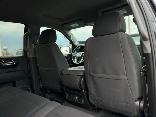 Used 2023 GMC Sierra 1500 SLE w/ Enhanced Capability Package AWD/4WD image 20