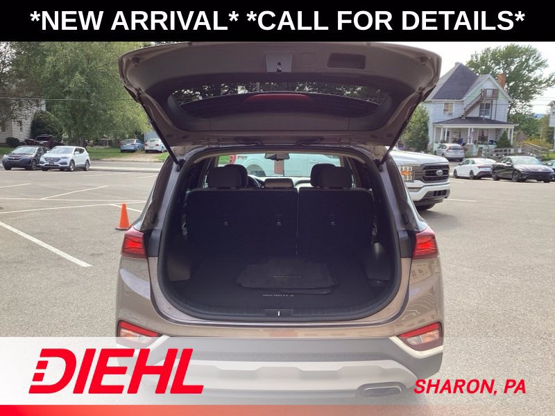 Used 2020 Hyundai Santa Fe SEL FWD image 13