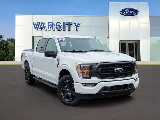 Certified 2023 Ford F150 XLT w/ Equipment Group 302A High AWD/4WD image 1