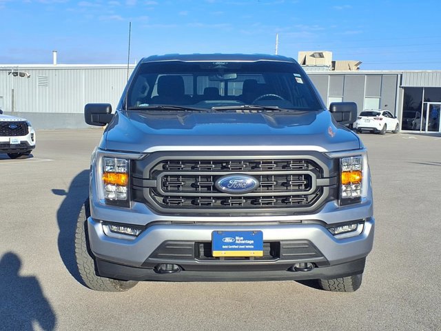 Certified 2022 Ford F150 XLT w/ Equipment Group 302A High image 8