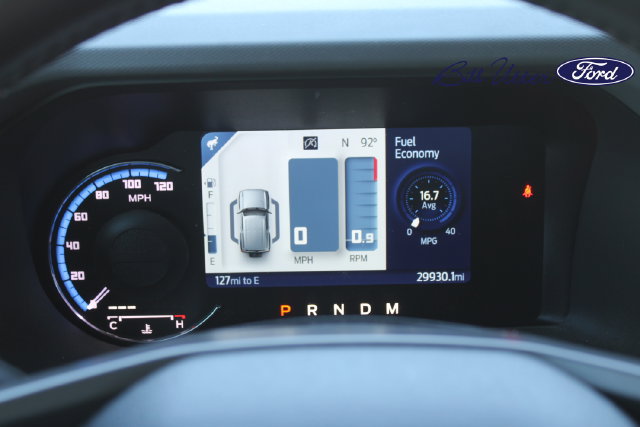 Certified 2024 Ford Bronco Big Bend AWD/4WD image 23