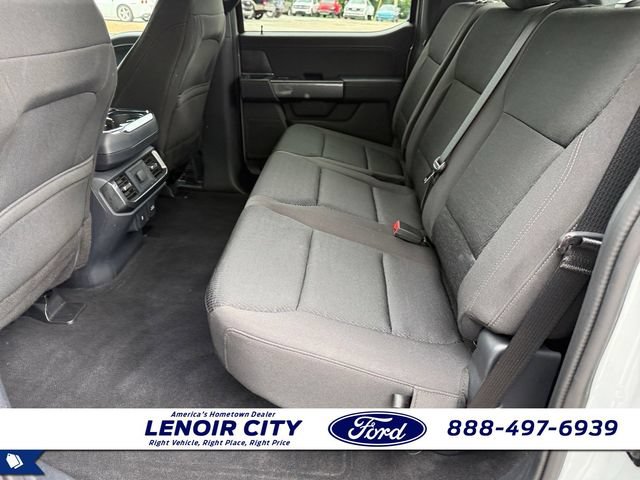 Certified 2023 Ford F150 XLT w/ Equipment Group 302A High AWD/4WD image 11