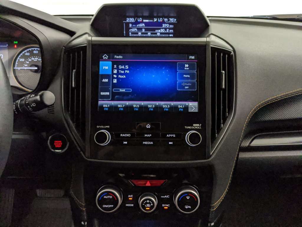 Used 2025 Subaru Forester Wilderness AWD/4WD image 9