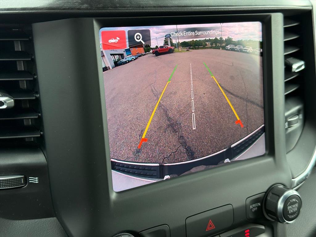 Used 2024 RAM 1500 Big Horn AWD/4WD image 14
