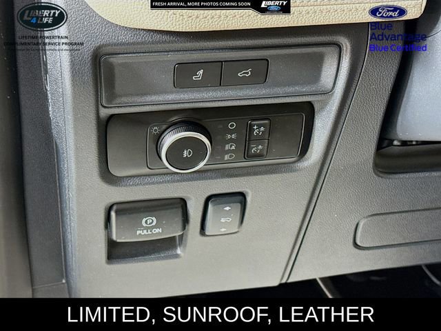 Certified 2024 Ford Expedition Limited image 10