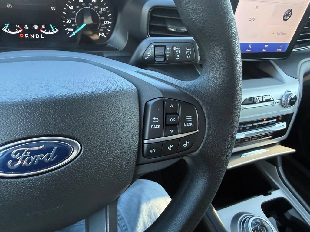 Certified 2021 Ford Explorer 4WD image 21