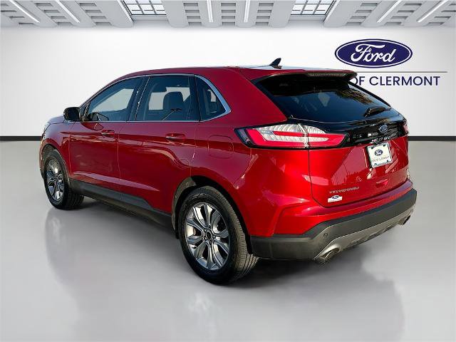 Certified 2024 Ford Edge Titanium image 7