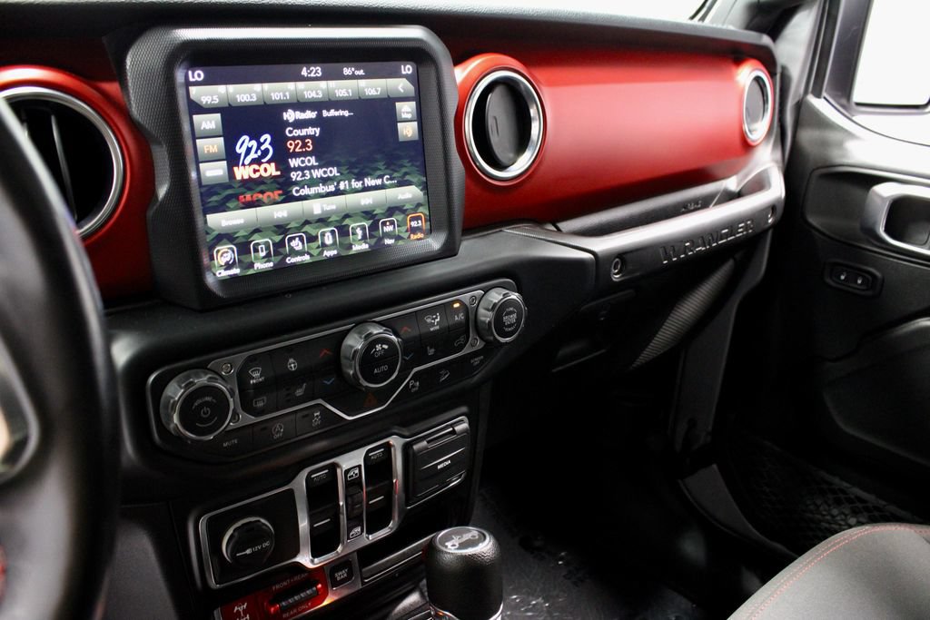 Used 2019 Jeep Wrangler Unlimited Rubicon AWD/4WD image 30