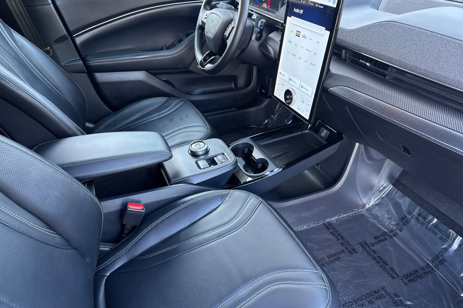 Certified 2023 Ford Mustang Mach-E Premium image 17