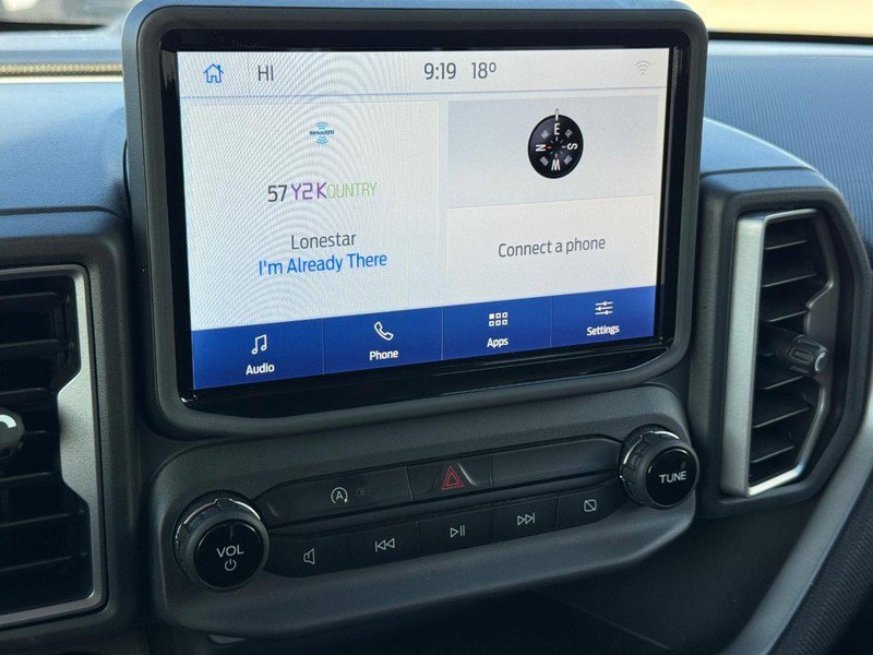 Certified 2022 Ford Bronco Sport Big Bend w/ Convenience Package image 17