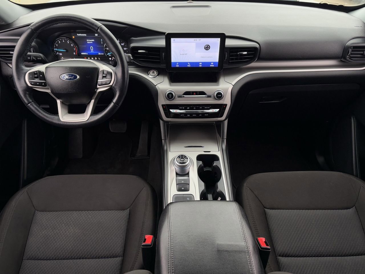 Certified 2022 Ford Explorer XLT image 12