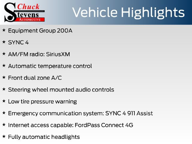 Certified 2025 Ford Escape Active AWD/4WD image 10
