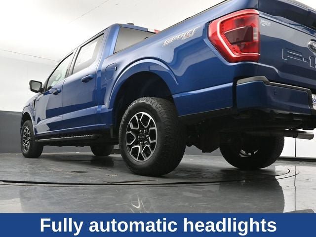 Certified 2022 Ford F150 XLT w/ Equipment Group 302A High AWD/4WD image 31