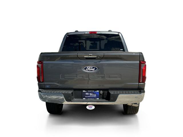 Certified 2024 Ford F150 Lariat w/ Mobile Office Package AWD/4WD image 7