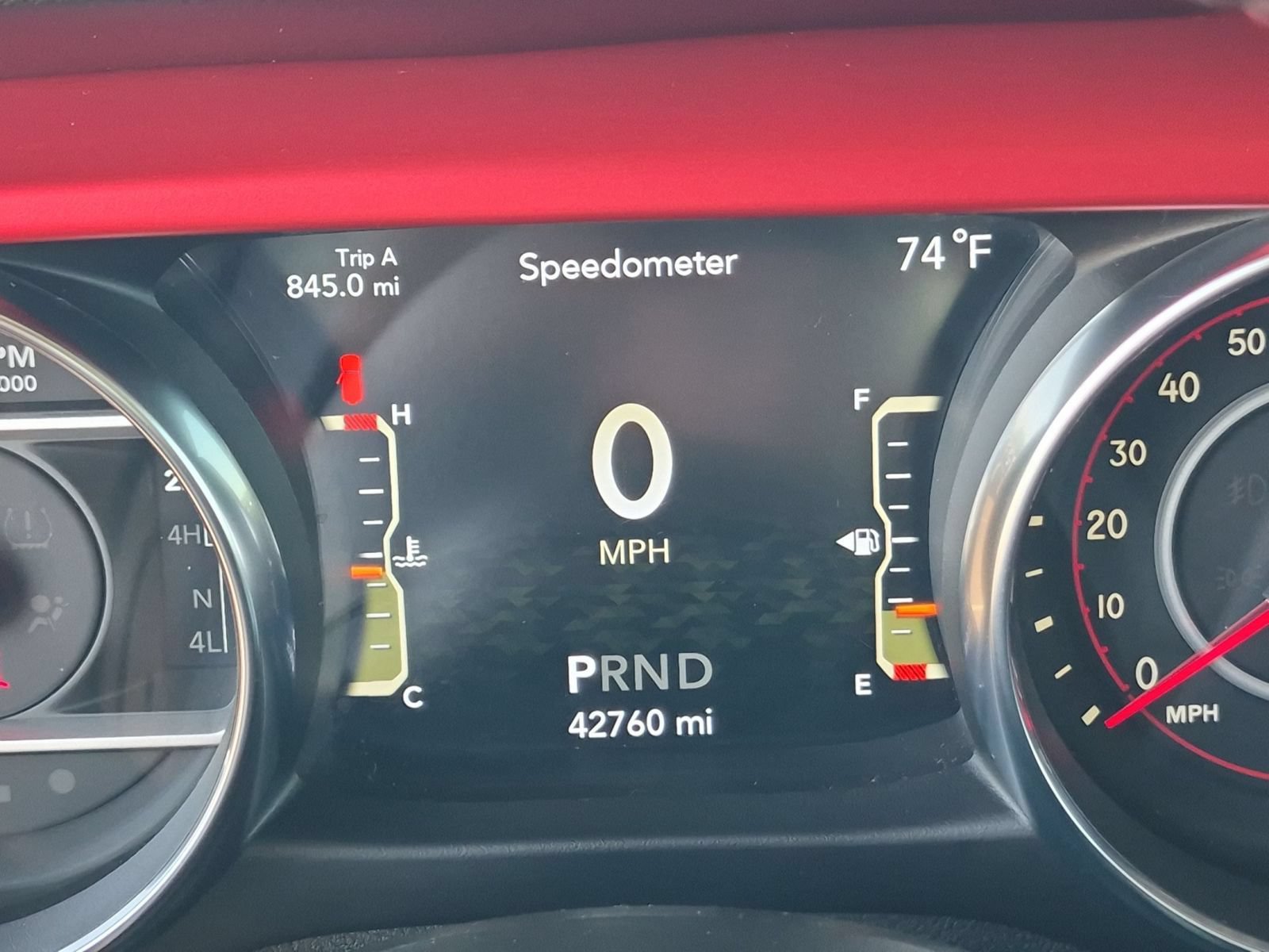Used 2021 Jeep Wrangler Rubicon w/ Uconnect 4C Nav & Sound Group AWD/4WD image 16
