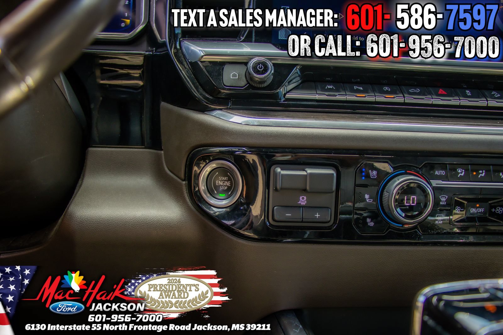 Used 2023 Chevrolet Silverado 1500 LTZ AWD/4WD image 21