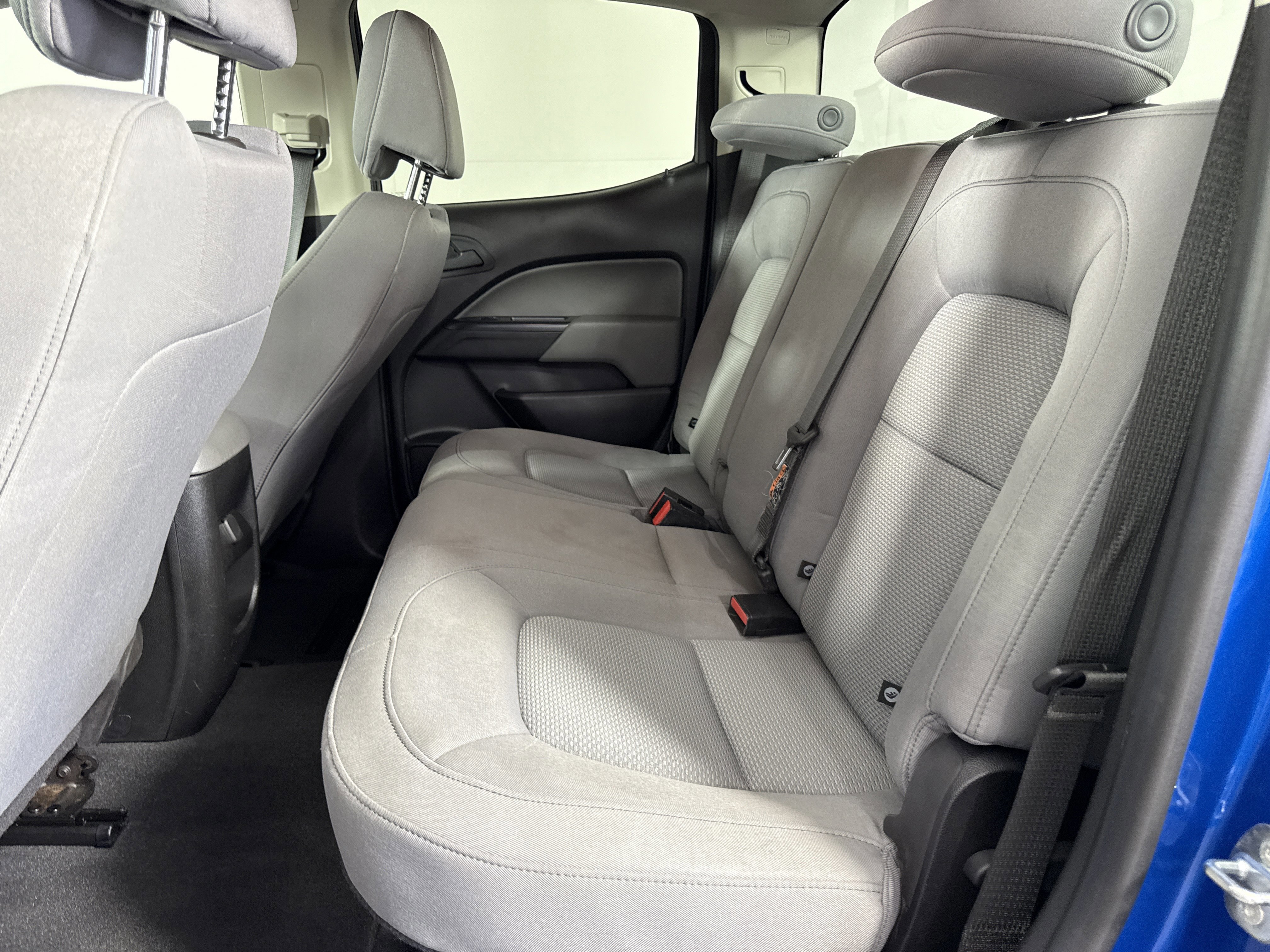 Used 2021 Chevrolet Colorado W/T w/ Custom Special Edition image 14