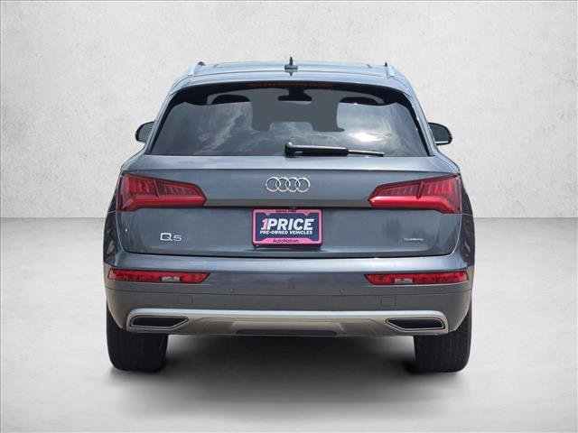 Used 2020 Audi Q5 2.0T Premium Plus AWD/4WD image 7