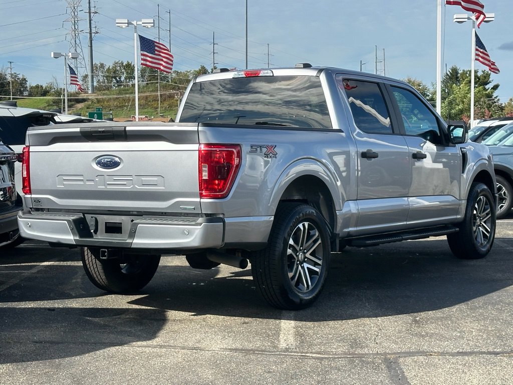 Certified 2021 Ford F150 XL w/ STX Appearance Package AWD/4WD image 33