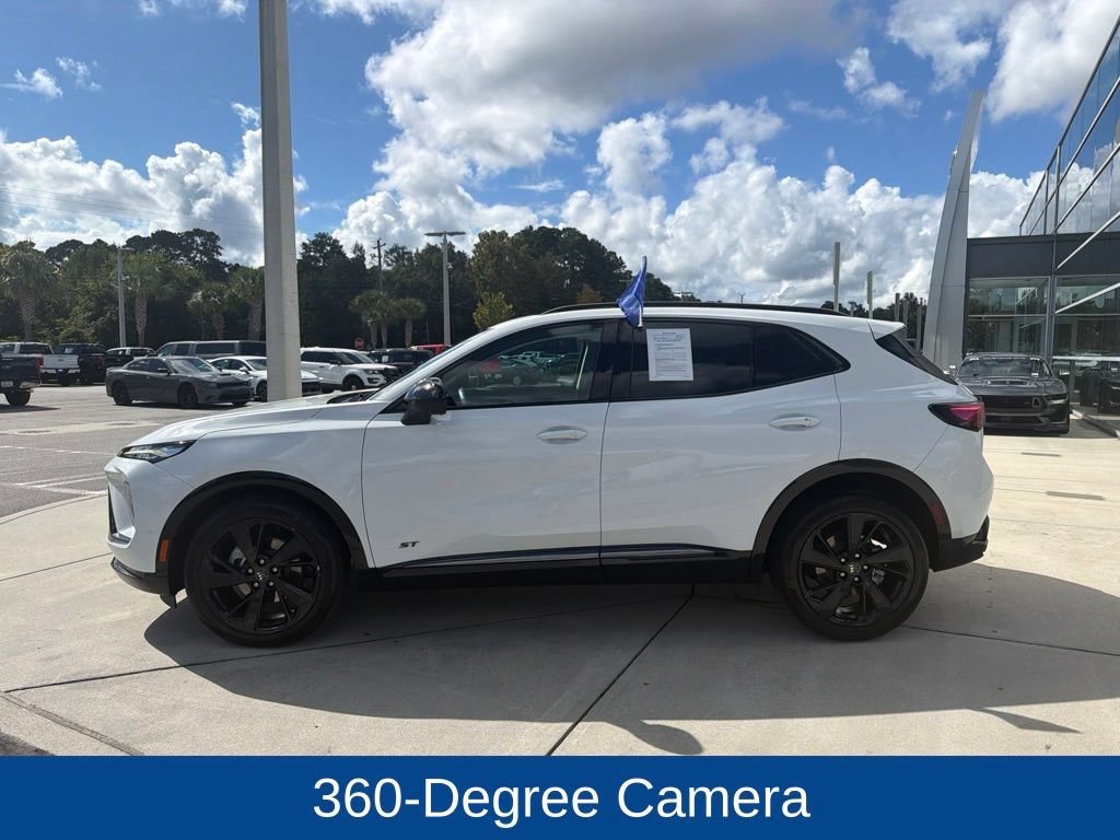 Used 2025 Buick Envision Sport Touring AWD/4WD image 5