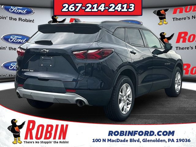 Used 2020 Chevrolet Blazer LT AWD/4WD image 7