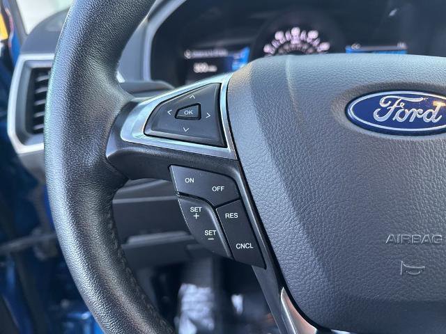 Certified 2024 Ford Edge SEL image 34