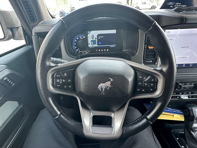 Certified 2024 Ford Bronco Badlands AWD/4WD image 12