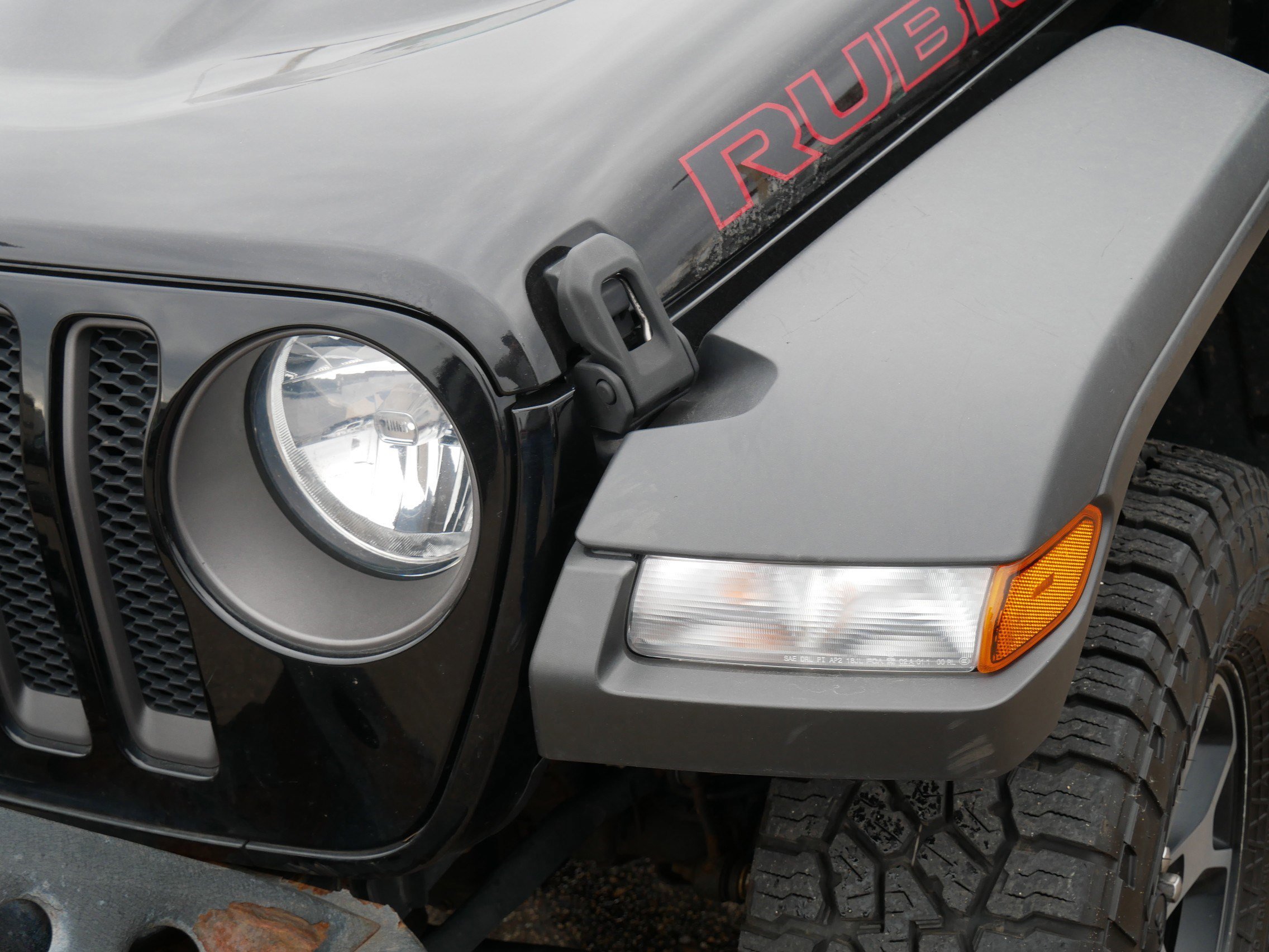 Used 2018 Jeep Wrangler Unlimited Rubicon w/ Cold Weather Group image 16