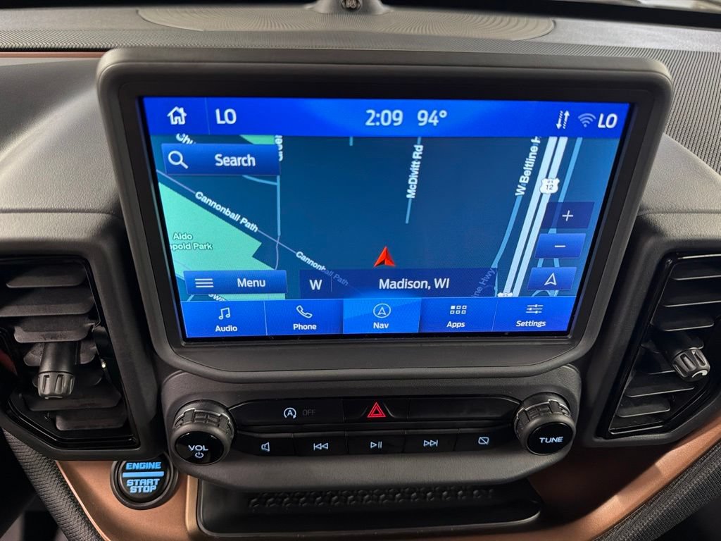 Certified 2023 Ford Bronco Sport Outer Banks w/ Tech Package AWD/4WD image 12