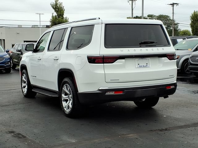 Used 2022 Jeep Wagoneer Series II AWD/4WD image 7